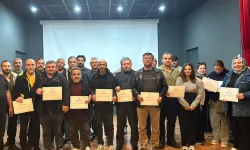 Sakarya'da evcil hayvanlar için sertifikalı eğitim programı