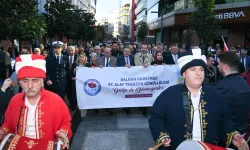 Trabzon'da 'Gidip de Dönmeyenler' etkinliği! 511 şehit anıldı