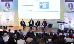 8. Uluslararası Yeşil Binalar ve Şehirler Zirvesi'nde sürdürülebilir gelecek tartışıldı