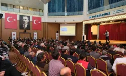 Adana Büyükşehir personeline güvenli sürüş teknikleri eğitimi