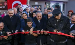 Ankara Keçiören'de 'Engelsiz Sohbet Evi' hizmete açıldı