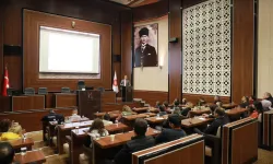 Ankara Keçiören'de personele taşınmaz mal yönetimi eğitimi