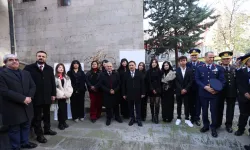 Atatürk'ün Kayseri'ye gelişi coşkuyla kutlandı