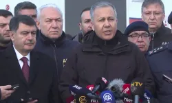 Bakan Yerlikaya olay yerinden açıkladı... Ses kayıt cihazı ve kara kutu çıkarıldı