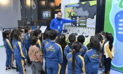 Balıkesir Çevre Eğitim ve Bilim Merkezi öğrencileri bekliyor