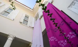 Basmane'de basma kültürü geri dönüyor