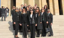 Bursa BUSADER Ata'nın huzurunda