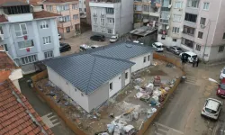 Bursa İnegöl'de yeni ASM yükseliyor