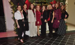 Bursa Nilüfer Lions'tan renkli alışveriş şenliği