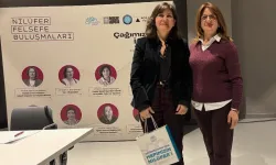 Bursa Nilüfer'de Felsefe Buluşmaları'nda 'politik şiddet' tartışıldı