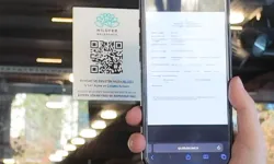 Bursa Nilüfer'de QR kod ile ruhsat dönemi başladı