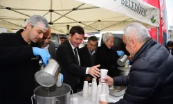 Bursa Osmangazi'de Başkan Aydın'ın durağı Çiftehavuzlar oldu