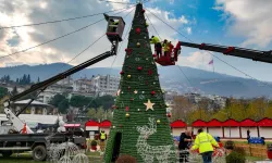 Bursa yeni yıl coşkusuna hazır