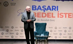 Bursa'da Nurullah Genç, Yıldırımlılarla buluştu