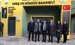 Bursa'da Osmangazi bir kreşe daha kavuşuyor