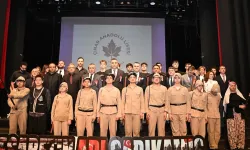 Bursa'da Sarıkamış şehitleri için anma programı düzenlendi