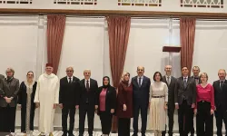 Büyükelçiler ve eşleri Konya'da ağırlandı