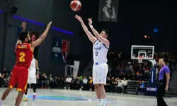 Çayırova potada Göztepe karşısında galip