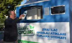 Çevre Dostu Çiftçi Kart Projesi Alanya'da tanıtıldı