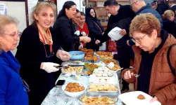 CHP Keşan İlçe Kadın Kolları'ndan dayanışma buluşması