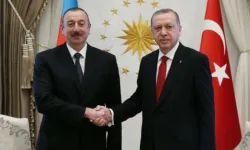 Cumhurbaşkanı Erdoğan, Aliyev ile görüştü