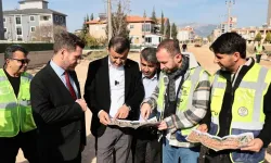 Denizli Büyükşehir'den Tavas'a ulaşım yatırımı