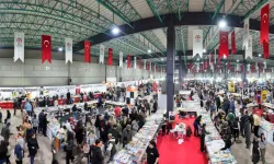 Denizli Kitap Fuarı sona erdi