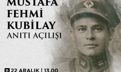 Devrim şehidi Kubilay Bursa Osmangazi'de anılacak