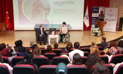 Dokuz Eylül'de sanattan spora engelsiz kariyer