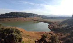 Edirne Keşan'da su kesintileri... Kadıköy Barajı'nda su kalmadı!
