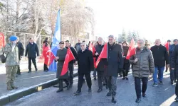 ERÜ 17 Aralık şehitlerini andı