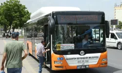 Gaziantep'te toplu ulaşım hattına yeni bir hat ekledi