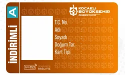 İndirimli Kocaelikart için vize uyarısı