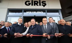 İstanbul Büyükçekmece cep otogarı hizmete girdi