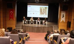 İstanbul Maltepe'de Kuçuradi'nin felsefesi ve değerleri anlatıldı