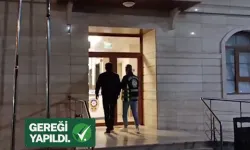 İstanbul'da ambulansa yol vermeyen sürücüye yasal işlem