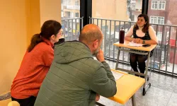 İzmit Çınar Akademi'de velilerle eğitim buluşması