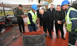 Kayseri Büyükşehir'den ulaşıma 40 milyonluk soluk