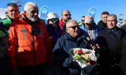 Kayseri Erciyes sezonu açtı