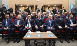 Kayseri'de 'Seyyid-i Sırdan' buluşması