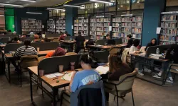 Kocaeli Çayırova'da kitap kahvelere 91 bin ziyaret