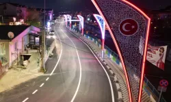 Kocaeli İzmit'te cadde ve sokaklar yenilendi