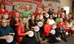 Kocaeli İzmit'te keyifli yılbaşı programı