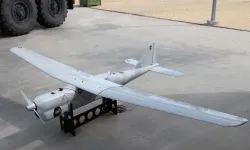 Kocaeli'de Rus menşeli İHA bulundu!