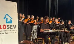 LÖSEV, 'Sen Varsan Biz Varız' diyerek gönüllülerine teşekkür etti