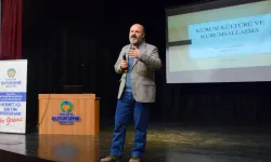 Malatya Büyükşehir'den hizmet içi düzenlendi