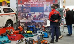 Maltepe Belediyesi Arama Kurtarma Ekibi NADMEX 2025'te