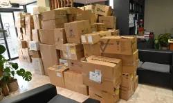 Manisa'da 15 ton atık ilaca doğaya karışmadan imha!