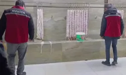 Manisa'da 4 milyon TL'lik bozulmuş kokoreçe imha!