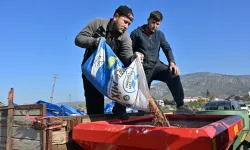 Manisa'nın tohumları Sarıçalı'nın merasını yeşertecek